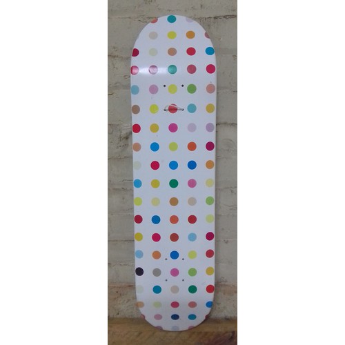 237 - A Supreme skateboard deck, 