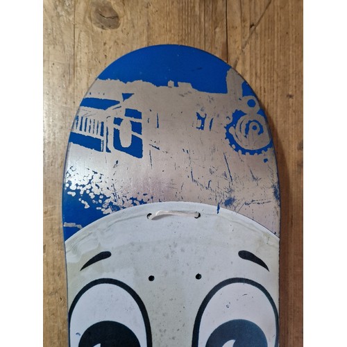 238 - A Supreme skateboard deck, 