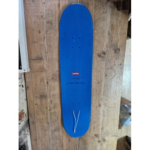 238 - A Supreme skateboard deck, 