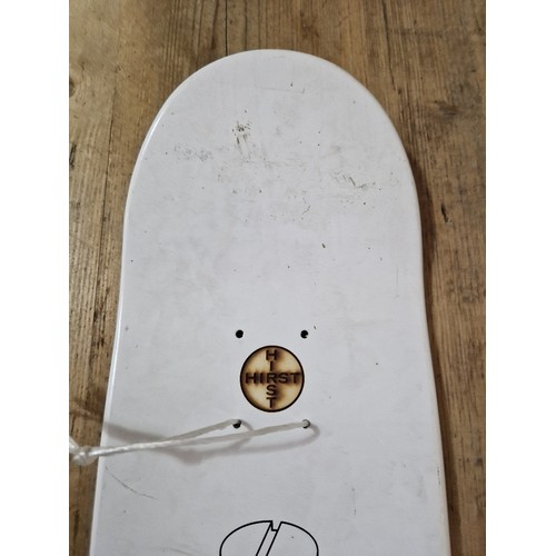 237 - A Supreme skateboard deck, 