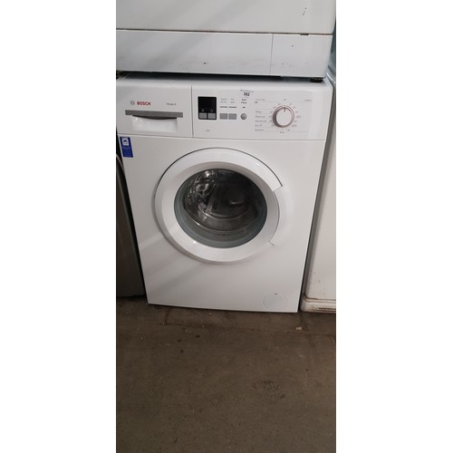 382 - A Bosch Maxx 6 washing machine