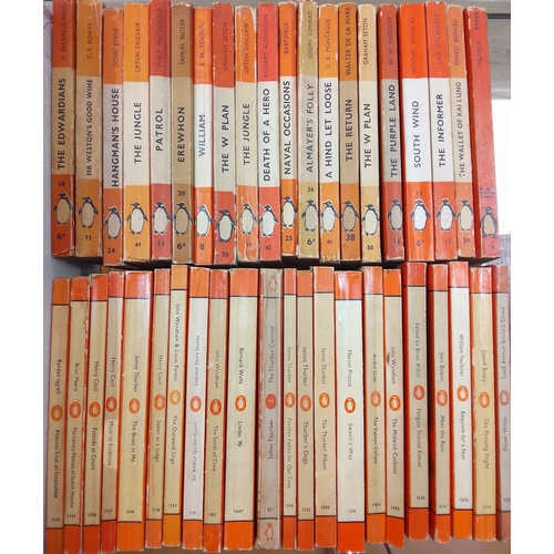 Penguin Books, approximately 88 paperbacks, series including The Bodley ...