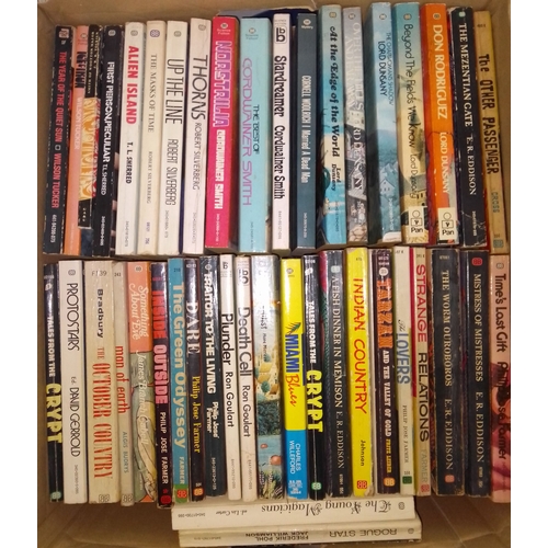 Ballantine Books, a collection of approximately 175 paperbacks, mainly ...