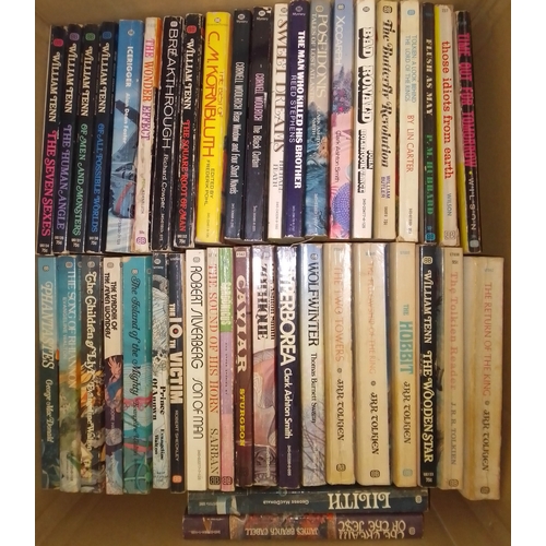 Ballantine Books, a collection of approximately 175 paperbacks, mainly ...