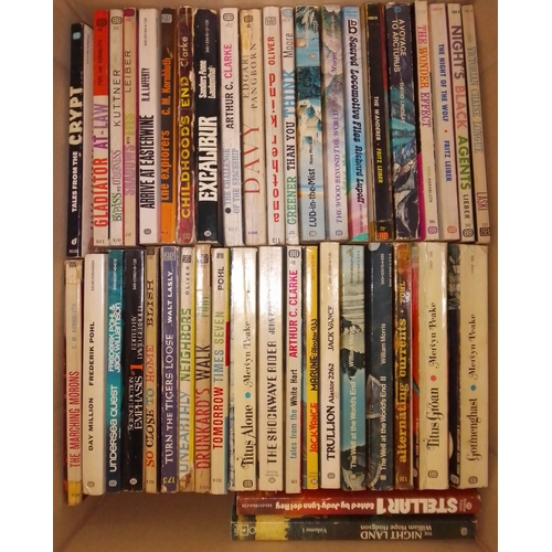 Ballantine Books, a collection of approximately 175 paperbacks, mainly ...