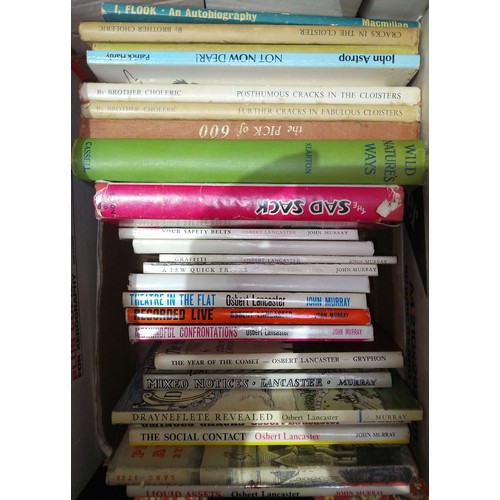 235 - A large collection of cartoon and illustration books, various artists, lot contents fully illustrate... 