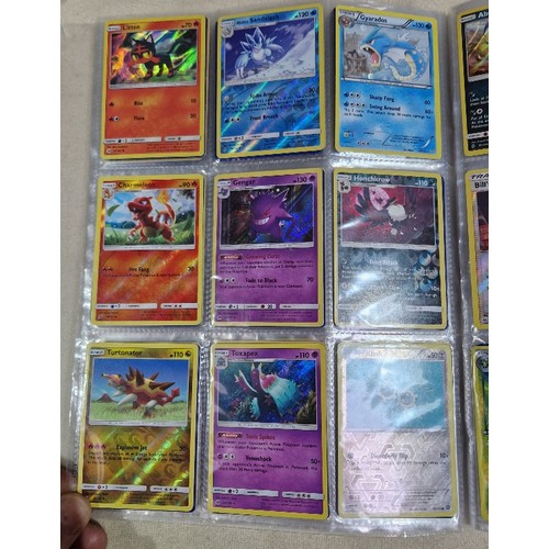 368 - A collection of Pokemon cards to include hols & shinys etc. As seen, no returns.