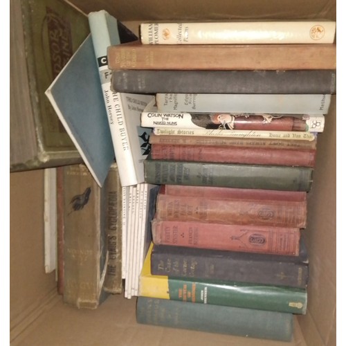 224 - A large quantity of assorted hardback and paperback books, various genre, authors and publishers, lo... 