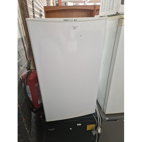 A Proline freezer.