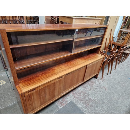 1020 - A mid 20th century Danish sideboard.