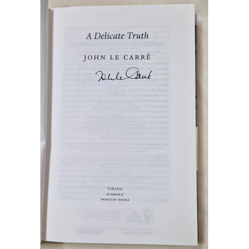 250 - John Le Carre, a set of the first 26 hardback novels, 1st editions, 1st impressions (except Our Game... 