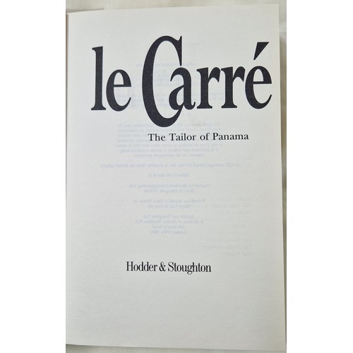 250 - John Le Carre, a set of the first 26 hardback novels, 1st editions, 1st impressions (except Our Game... 