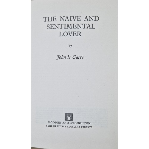 250 - John Le Carre, a set of the first 26 hardback novels, 1st editions, 1st impressions (except Our Game... 