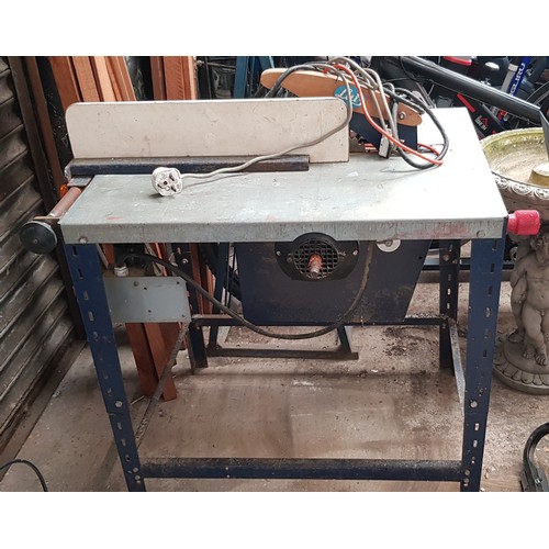 267 - A table saw