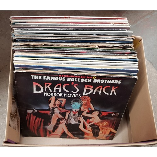 368 - A box of dance and disco music - 12