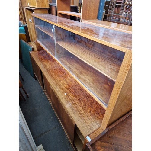 1059 - A mid 20th century Danish sideboard.