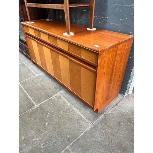 972 - A mid century teak sideboard by G plan