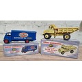Dinky Supertoys 918 / Dan Toys 214 - Furgone 'Guy' In Scatola Blu, 1:43, Edizione Limitata 2017