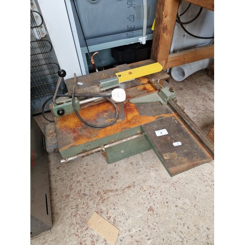 4 - Micor Standard saw trimmer