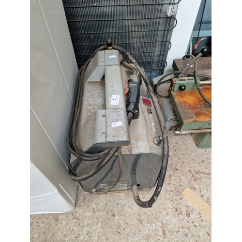 5 - A Migmate Super welding machine