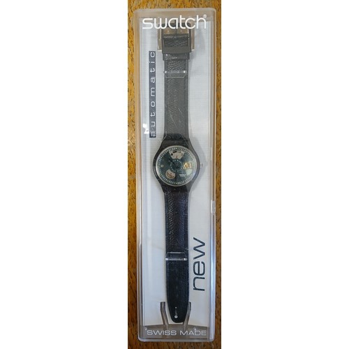 111 - SWATCH AUTOMATIC: a 