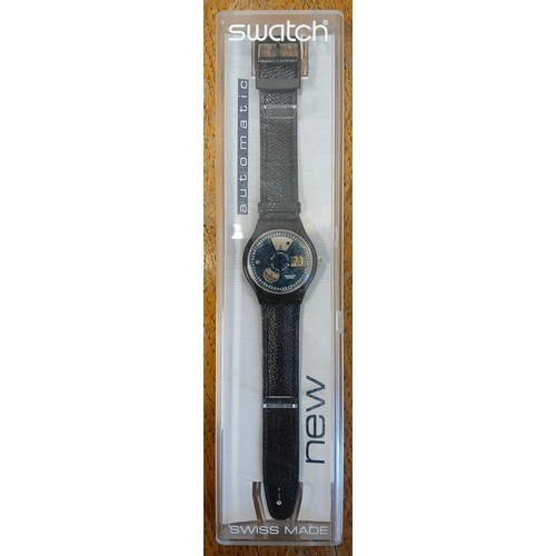 110 - SWATCH AUTOMATIC: a 