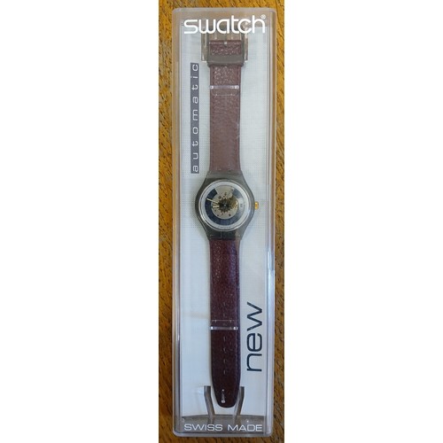 109 - SWATCH AUTOMATIC: a 