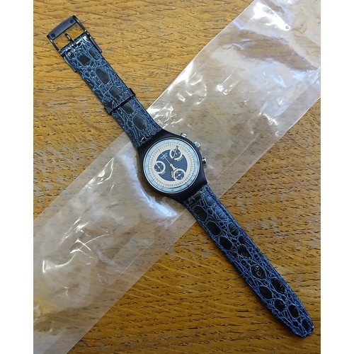 106 - SWATCH CHRONO: a 