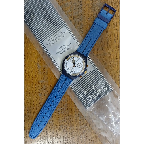 105 - SWATCH CHRONO: a 