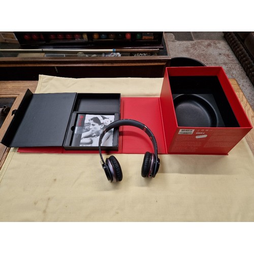 38 - Beats by Dr.Dre headphones in a display box