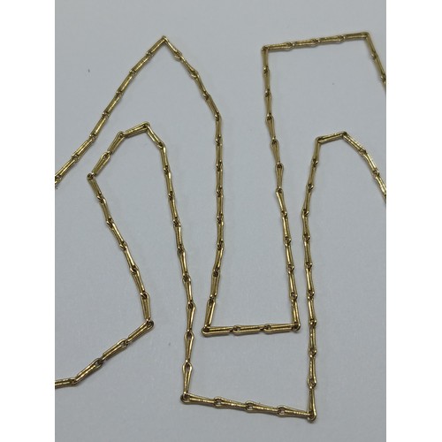 108 - A single stone diamond pendant on chain, the round brilliant cut stone weighing approximately 0.16ct... 