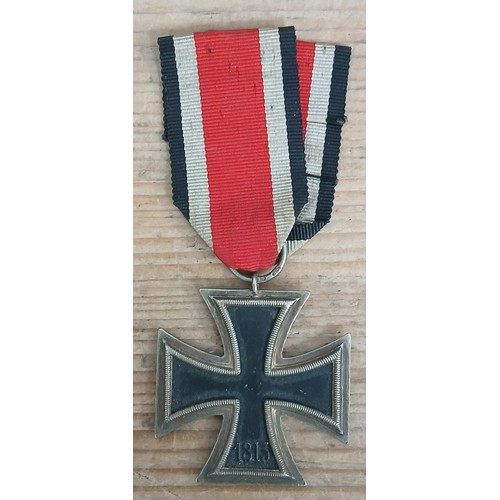 88 - A German Third Reich WWII Second Class Iron Cross.