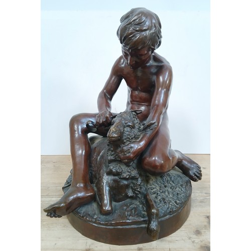 180 - Léon-Auguste Perrey (French, 1841-1900), 