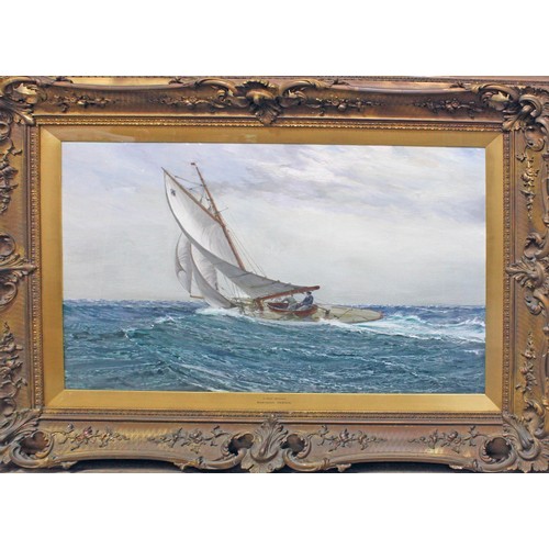 181 - Montague Dawson (British, 1890-1973), 