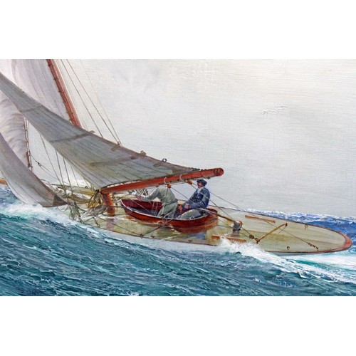 181 - Montague Dawson (British, 1890-1973), 