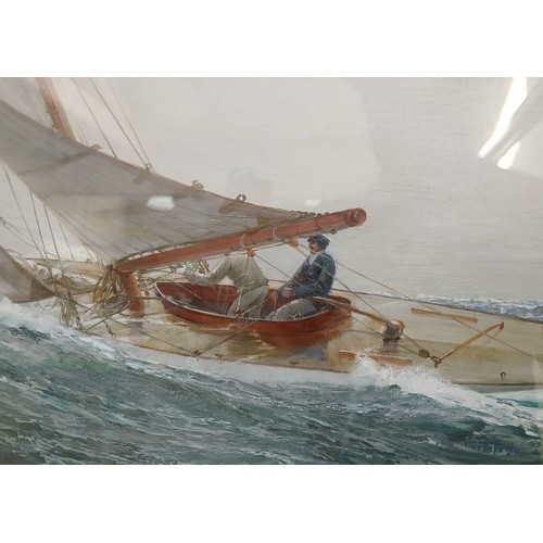 181 - Montague Dawson (British, 1890-1973), 