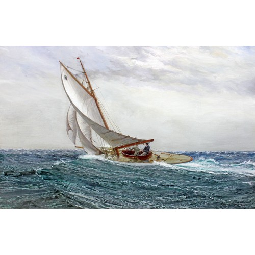 181 - Montague Dawson (British, 1890-1973), 