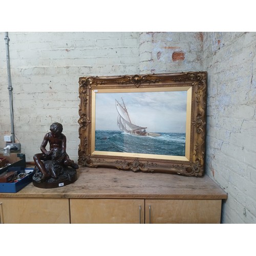 181 - Montague Dawson (British, 1890-1973), 