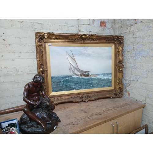 181 - Montague Dawson (British, 1890-1973), 