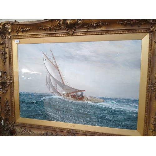 181 - Montague Dawson (British, 1890-1973), 