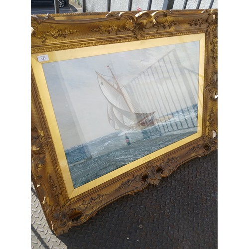 181 - Montague Dawson (British, 1890-1973), 