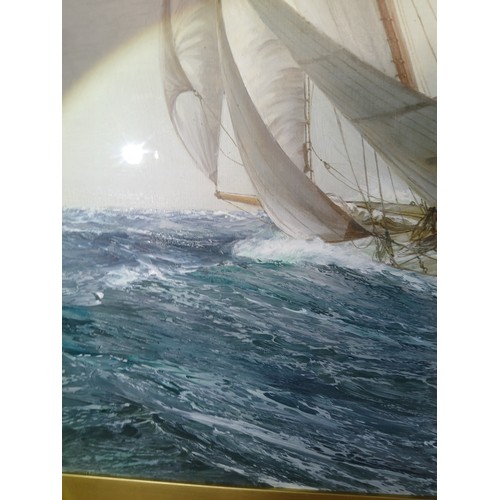 181 - Montague Dawson (British, 1890-1973), 