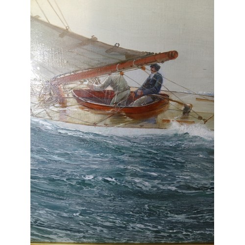 181 - Montague Dawson (British, 1890-1973), 