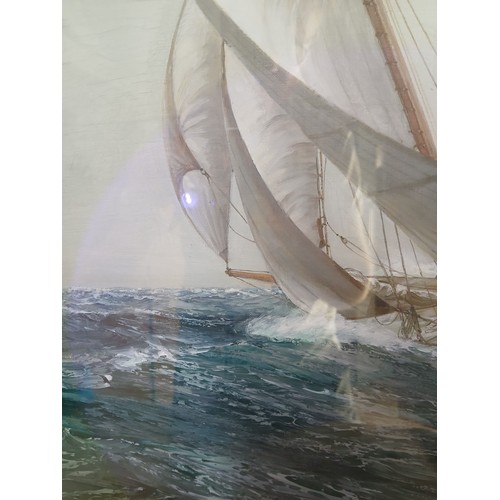 181 - Montague Dawson (British, 1890-1973), 