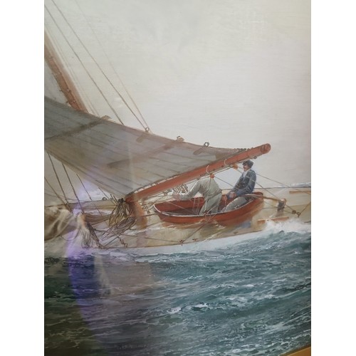 181 - Montague Dawson (British, 1890-1973), 