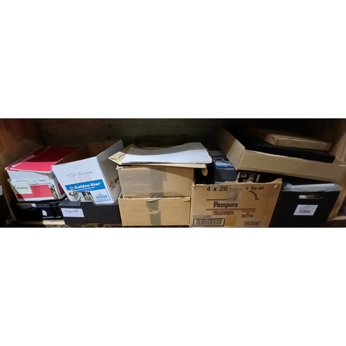 104 - A quantity of mainly public transport related books and ephemera, mainly late 20th century/early 21s... 