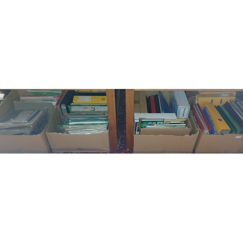 118 - A collection of mainly public transport and tourism related books and ephemera, mainly late 20th/ear... 