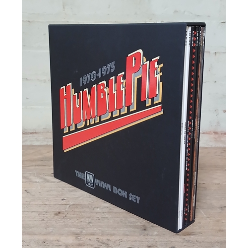348 - Humble Pie - The A&M Vinyl Box Set.