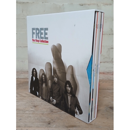 353 - Free - The Vinyl Collection Island Records 473187-9