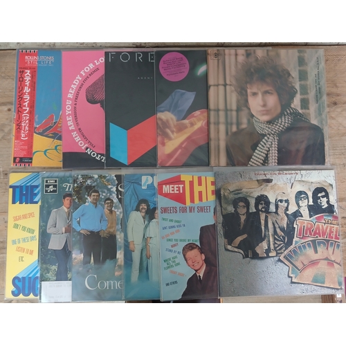 287 - Various artist - a group of 11 LPs